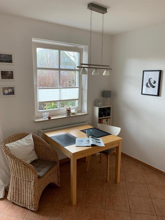 Am Haferland "Darss-Traum" Apartment Вик Екстериор снимка